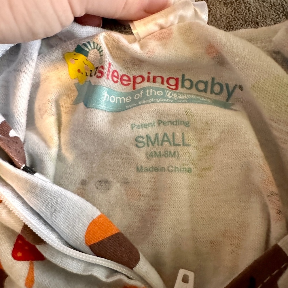 Zipadee zip Small bundle - Picture 5 of 5
